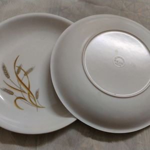 Melamine Plates Set Of 6