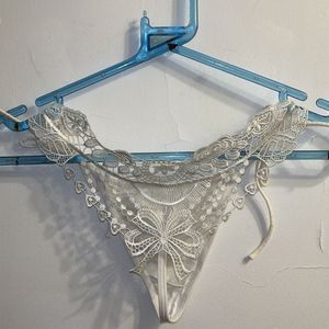 So Sexy Bridal Honeymoon Thong