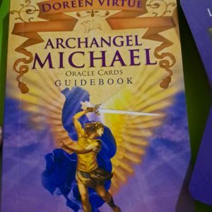 Archangel Michael Oracle Cards