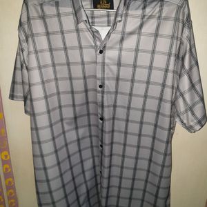 MENS PARTY WEAR HALF SLEEVE SHIRT