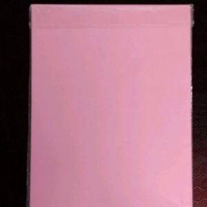 Pink Colour Paper