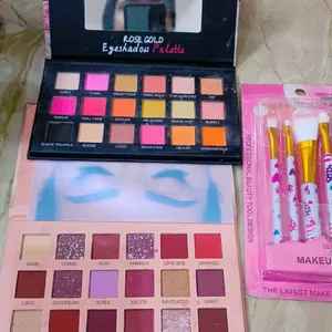 Makeup Products Combo