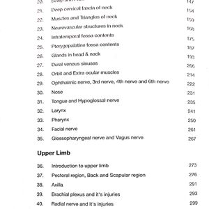 Anatomy Ed 6 Notes Of Marrow