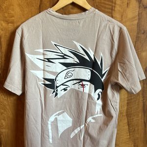 NARUTO T-SHIRT FOR BOTH MEN & WOMEN