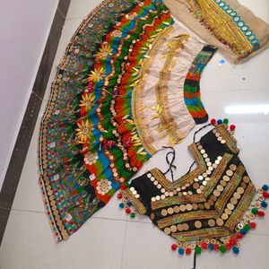 Navratri Choli