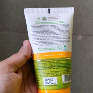 Mamaearth Ubtan Face Wash