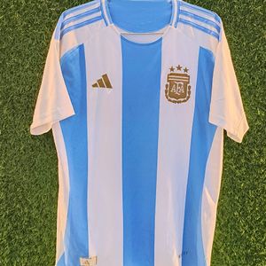 Argentina 🇦🇷 Original Adidas Jersey