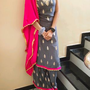 Women Sharara Dress