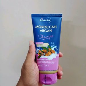 Moroccan Argan Shampoo