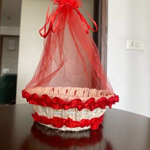 Multipurpose Decorative Basket