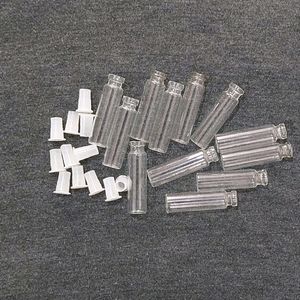 Mini Glass Bottles (10ml)