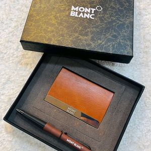 Diwali Gift Set Mont Blanc Unisex