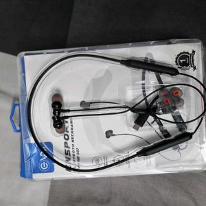 Evm Bluetooth Neckband