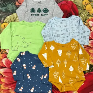 Doodle Poodle Combo Offer Pack Of 5 Onesies