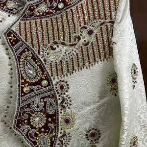 Wedding Sherwani