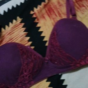 New Bra With Padded