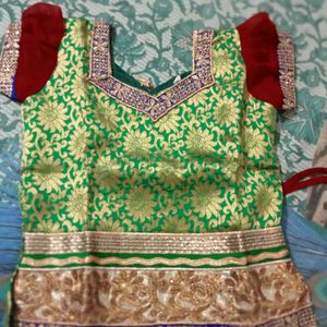 Lehenga Choli For Girls