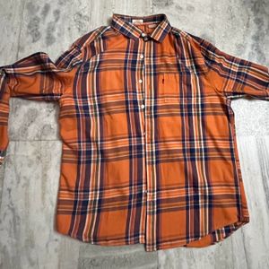 Levi’s Mens Checked Shirt