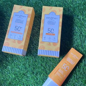 Dot & Key Sunscreen Combo 50g