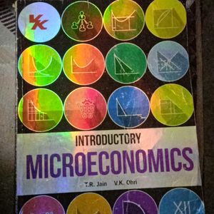 Micro Economic By T.R Jain