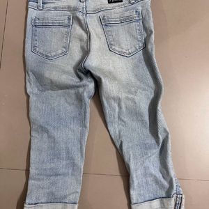 Combo of 2 Denim Jeans