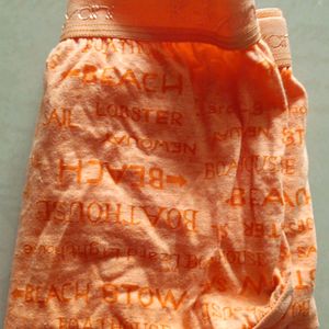 Kalyani Women Hipster Orange Xxl