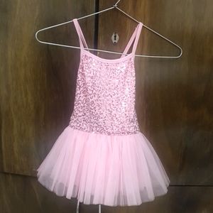 Beautiful Pink Frock