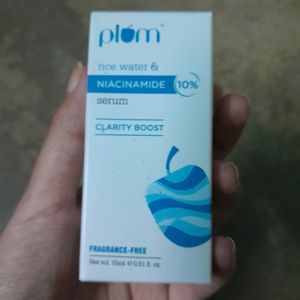 Plum Niacinamide Serum