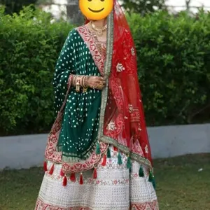 bridal lehenga for marriage