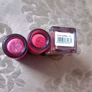 Beautiful Nailcolors Pack Of 3