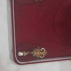 Jewellery Set With Box