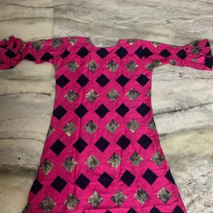 Printed Kurti