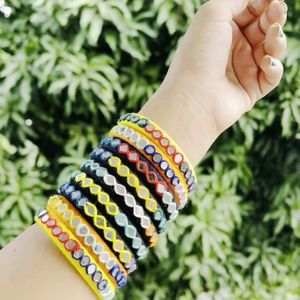 Festive Special Colourful Bangles 💛