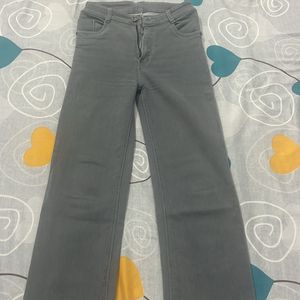 Grey Diesel Denim