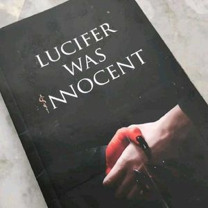 Lucifer Is Innocent Book