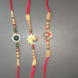 Beautiful Rakhi Band