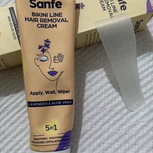 SANFE Bikini Line Hair Removal Cream