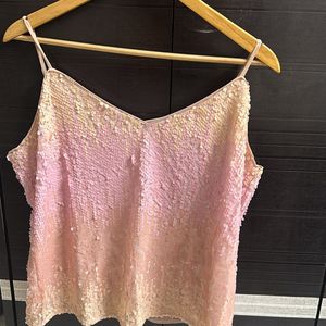 Only Sequin Top