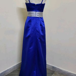 Satin Gown