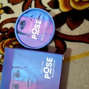 Myglam Pose Hd Bnana Powder Compact