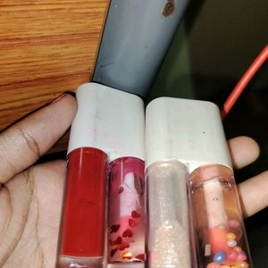 Lipstick And Lipgloss 2 In 1 (Pack Of Two)