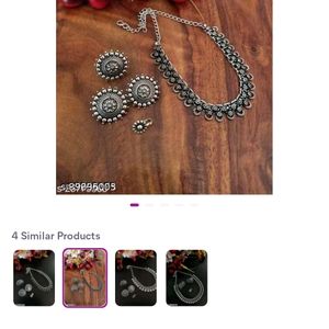 Allure Elegant Jewellery Sets