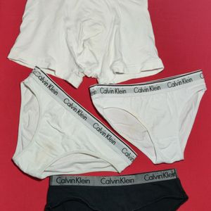 Women Man Brief Size 30/32