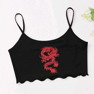 Dragon Cami Top