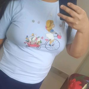 Stylish Cotton Tshirt