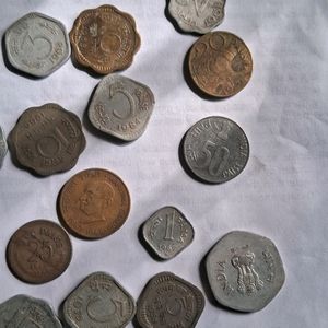 Combo 20 Old Coins