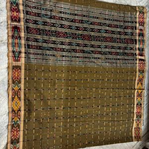 Odisha Weave Handloom Cotton Saree