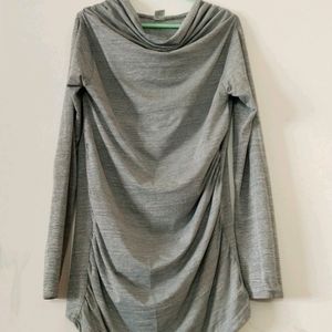 Gray Bodycon