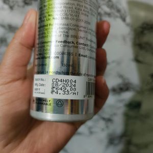 Bblunt Refresh Dry Shampoo Revives And Volumizes