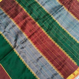 Pure Kanchi Pattu Saree